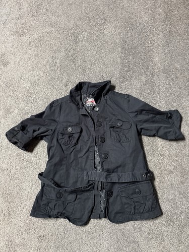 Tcm jacke gothic - jacke, 38