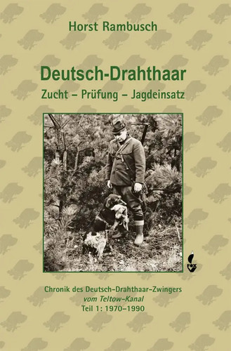 Deutsch drahthaar zucht - deutsch-drahthaar,