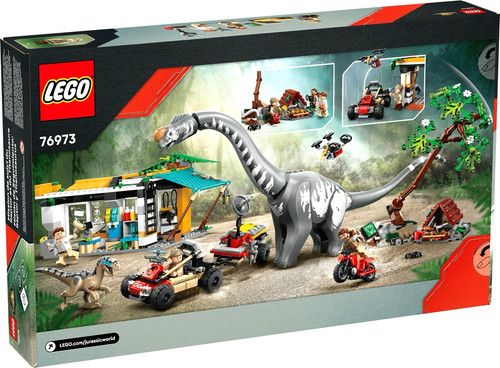 Lego 76973 auf der - lego, nach