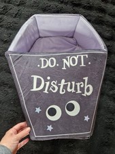 Halloween Katzenbett PAH Sarg