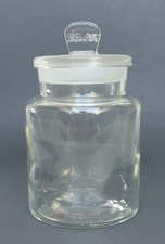 Altes Knorr Vorratsglas