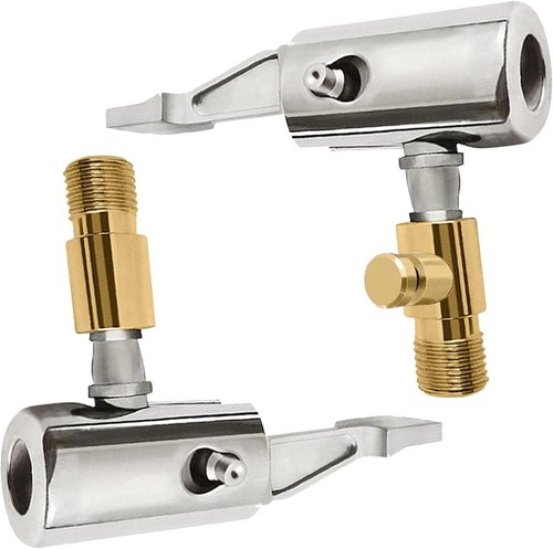 Stück autoventil adapter - stück,
