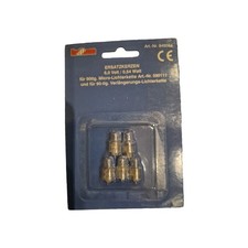 Ersatzkerzen 6 Volt 0,54 Watt Für 90tlg. Lichterkette