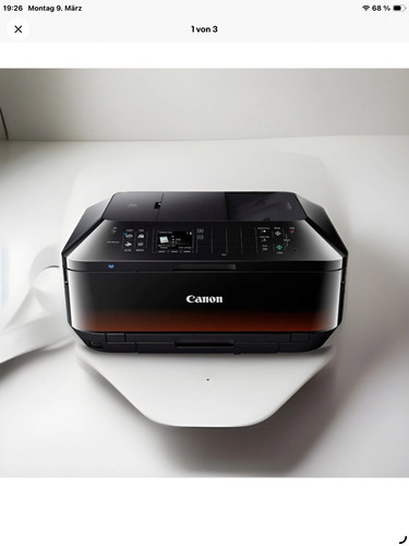 Canon pixma mx725 - mx725, fax