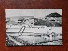 Strucklahnungshörn Nordstrand  Sammlerstück 