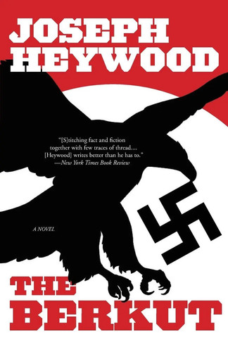 The berkut joseph heywood - the,