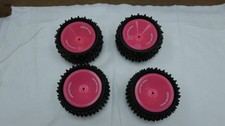 4 x Reifen Räder RC 1/10