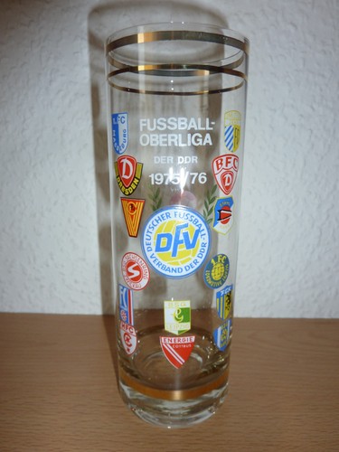 Ddr oberliga bierglas 5cm - oberliga, 17,5cm