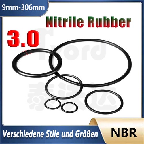 Ringe nitrilkautschuk öl - ringe,