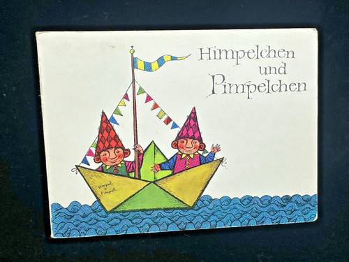 Ddr papp bilderbuch - ddr,