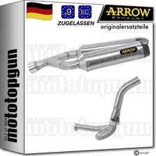 Arrow auspuff thunder - op,