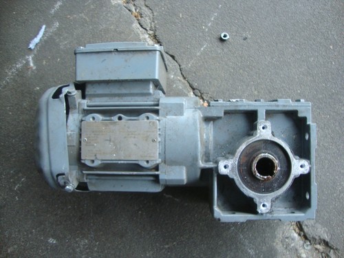Sew getriebemotor - sew,