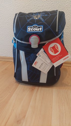 Scout schulranzenset exklusiv - schulranzenset,