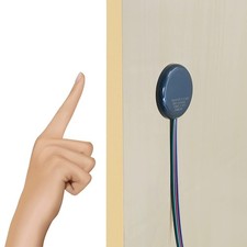 12V LED Touch Dimmer Schalter Verdeckt, DC 3.7-24V 3A Berührungsschalter Sensors