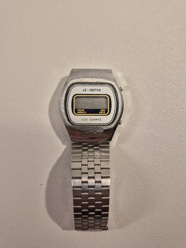 Benta vibtage uhr 80er - benta,