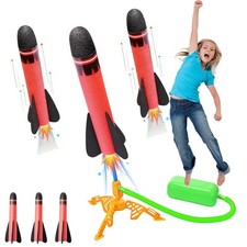 3 Raketen Luftdruck Outdoor