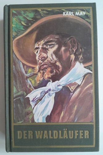 Der waldläufer von karl - von, may