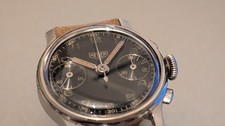 Heuer Chronograph 347NR (Pre-Carrera)
