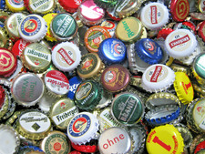 200-300 Kronkorken - Beer Caps - Polterabend/ Geburtstag verschieden - ca. 0,5kg