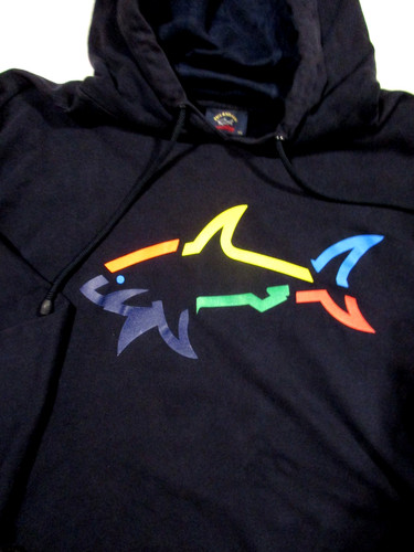 Paul shark 5xl pullover - shark,