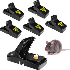 Rattenfalle schlagfallen 6 - rattenfalle, schlagfallen,