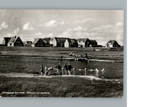 Baltrum nordseebad - nordseebad,