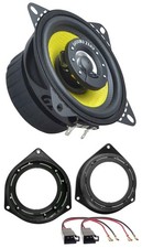 Ground Zero 10cm 2-Way 100