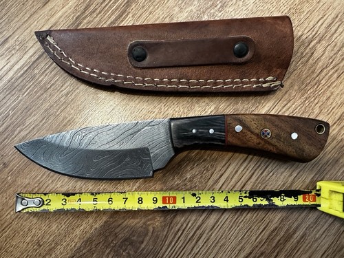 Handgemachtes messer - handgemachtes,