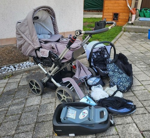 Kombi kinderwagen - kombi,