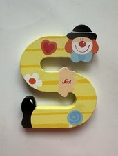 Sevi Holz-Buchstaben - Clown-