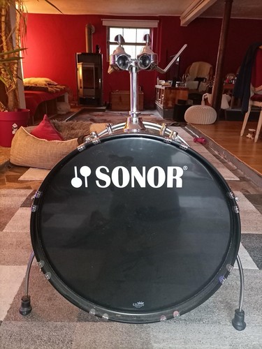 Sonor ganzes schlagzeug - ganzes,