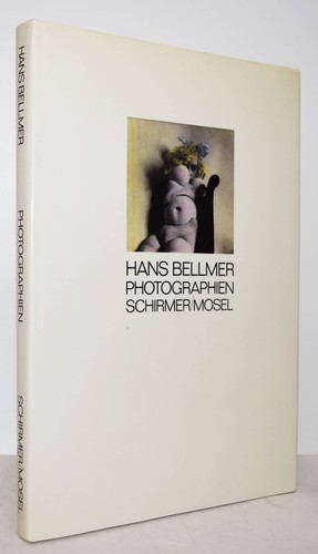 Bellmer hans photographien - photographien,