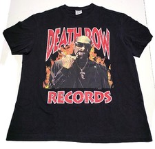 Bershka Death Row Records