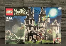 LEGO 9468 - Monster Fighters