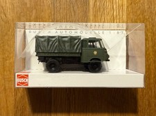 Top: Busch 51604 Robur LO 1800