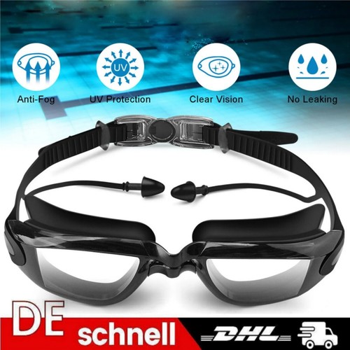 Schwimmbrille anti fog für - schwimmbrille,