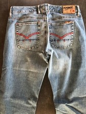 rosner Jeans,  Damen, 5 Pocket Gr.38, blau, Mod. Red Star