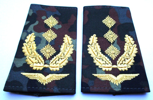 Klett rangabzeichen luftwaffe - klett,