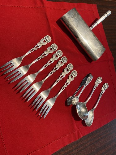 Konvolut besteck becker 100er - besteck,
