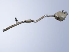 Abgasanlage original Audi A5 Sportback 2.0 TDI Endschalldämpfer