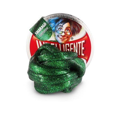 Intelligente knete smaragd - intelligente,