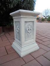 Sockel, Figurensockel