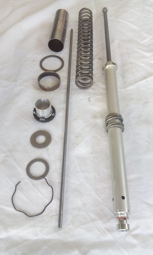 Yamaha yzf rj03 02 - yzf, gabel