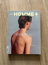 ARENA HOMME PLUS 44, Winter