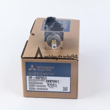 1PC New Mitsubishi Servo Motor HF-MP053
