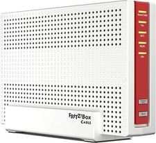 AVM FRITZ!Box 6591 Cable Mesh Router Kabel Fritzbox Edition International G3