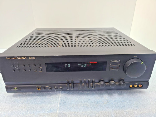 Harman kardon avr 20ii - avr,