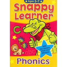 Childrens Snappy Learner Book