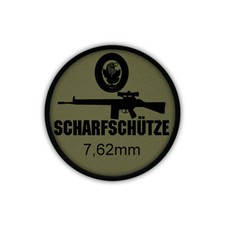 Patch / Aufnäher- 7,62mm