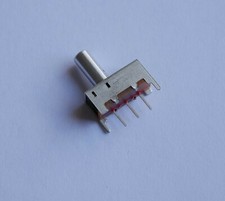 APEM MHS122k Slide Switch